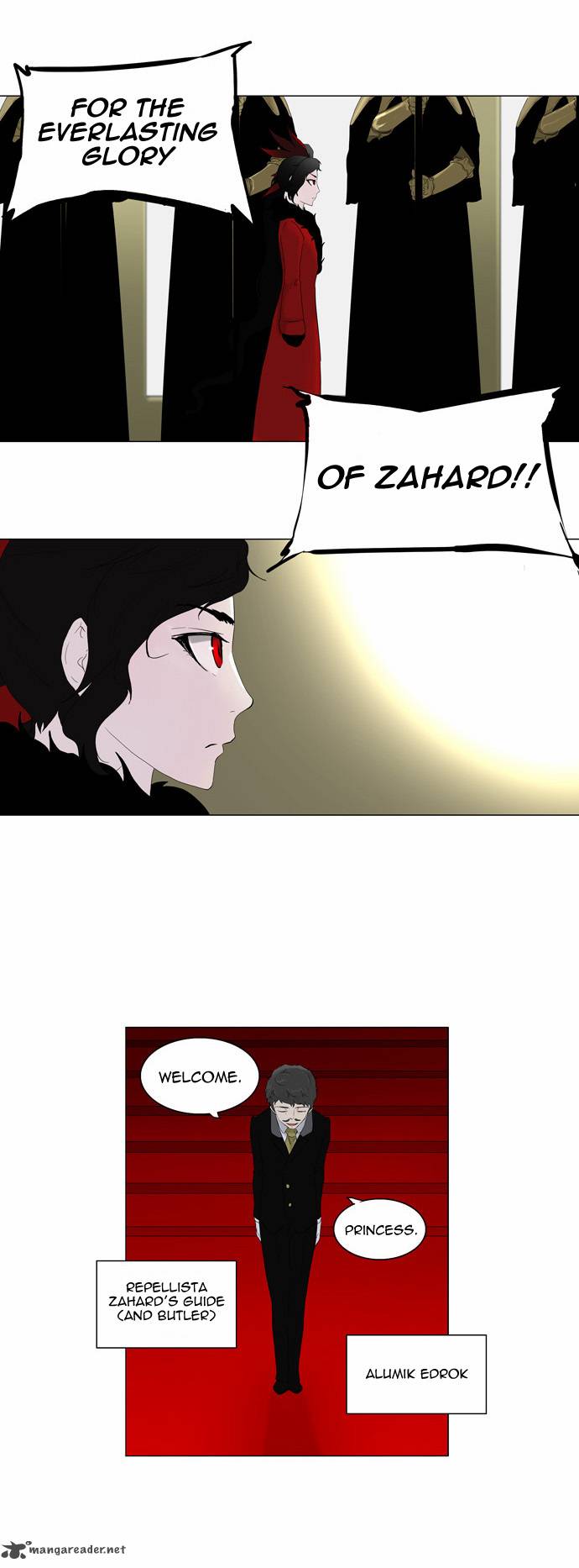 Tower of God Chapter 80 image 03